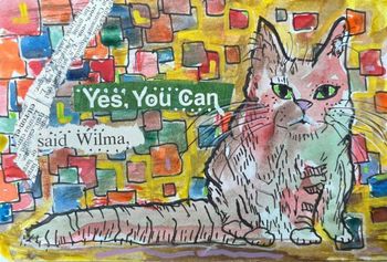 Yes You Can
