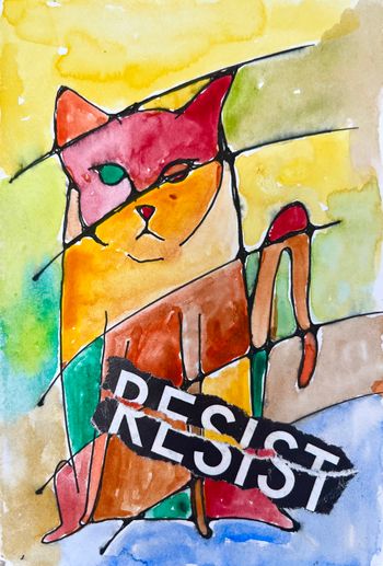 Resist
