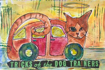 Tricks of the Dog Trainer
