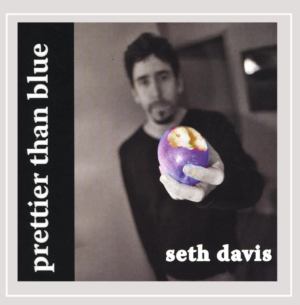 Prettier Than Blue - CD