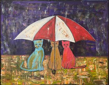 Another Big Enough Umbrella
