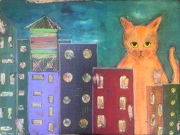 Citi Kitty 4
