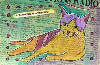 Bellowing as a Business
