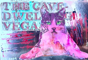 The Cave Dwelling Vegan
