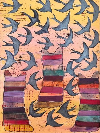 Murmerations 4
