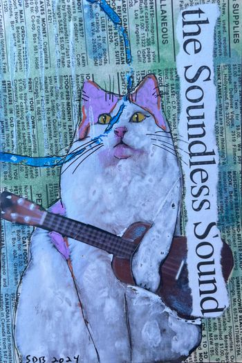 The Soundless Sound
