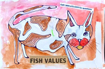 Fish Values
