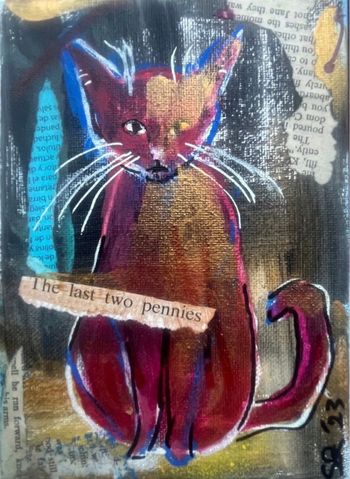 The Last Two Pennies
