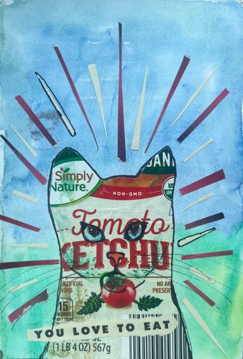 Tomato Ketchup
