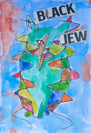 Black Jew
