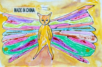 Made in China
