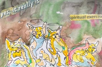 Spiritual Exercise
