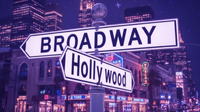 On The Corner Of Broadway & Hollywood