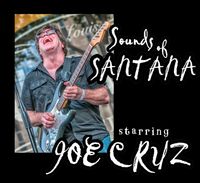 Sounds Of Santana @ Crooners Supper Club