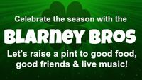Celebrate SPD w/ the Blarney Bros