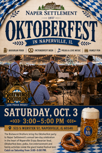 Naper Settlement Oktoberfest