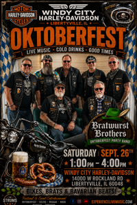 Windy City Harley-Davidson Oktoberfest