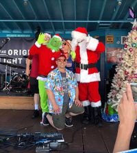 CHRISTMAS IN JULY on BLARNEY ISLAND