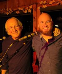 Denny Tilton with special guest Geoff Doubleday