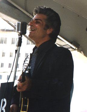 Me Swingin' and BadaBingin'
