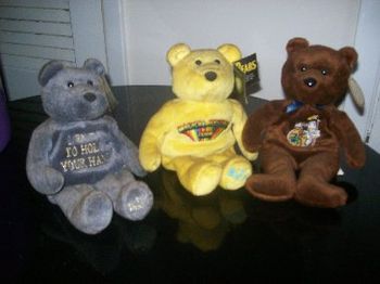 Beatle bears
