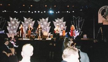 A gig for the NATIONAL TOUR ASSOCIATION, whatever that is! hehe ;)
