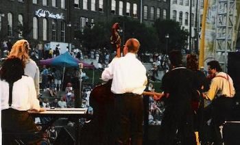 Dancin' In The District- Nashville, TN
