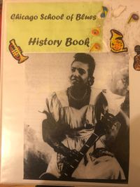Blues History discussion