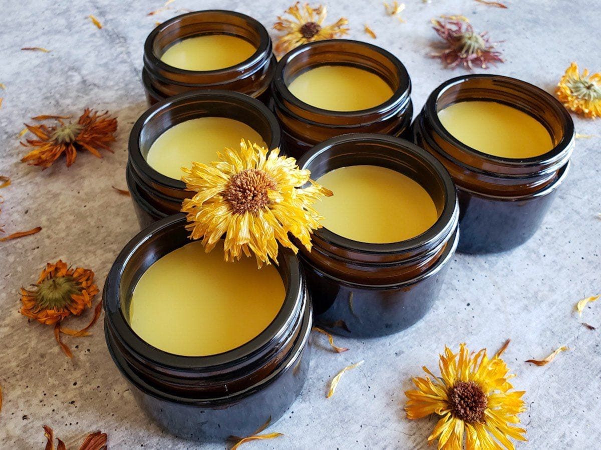 CBD Lemonbalm Salve