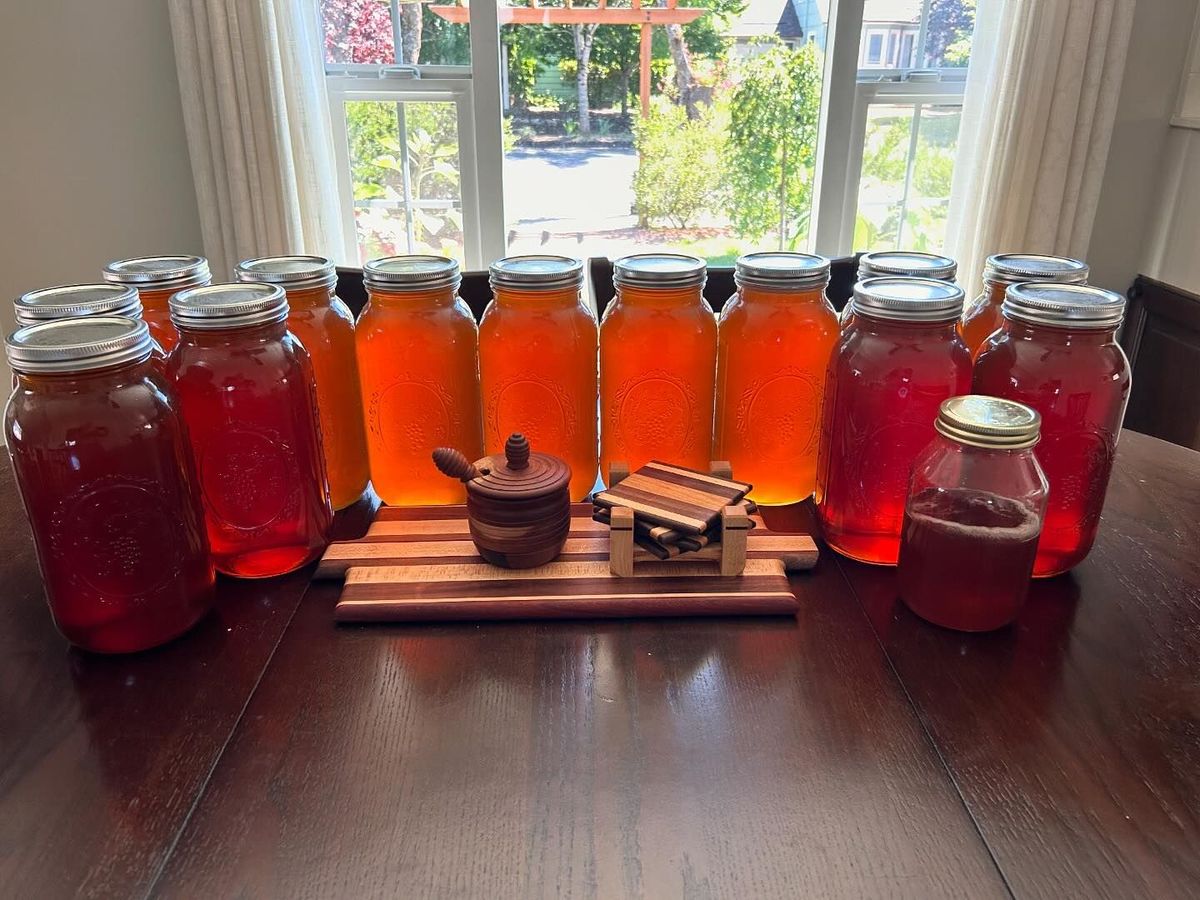 Raw Honey
