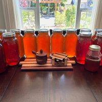 Raw Honey