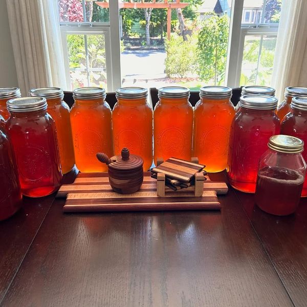 Raw Honey