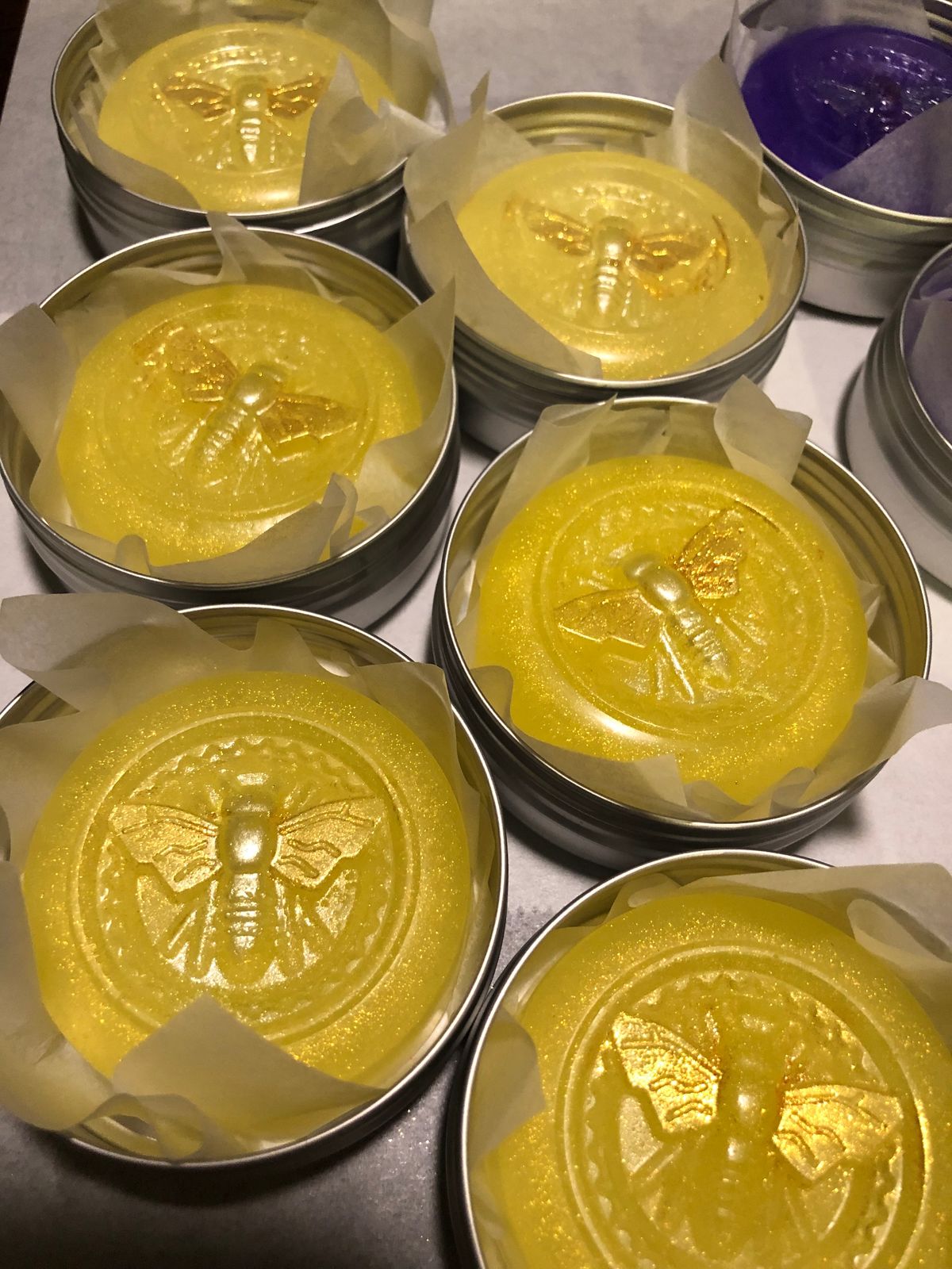 HoneyBee Soap