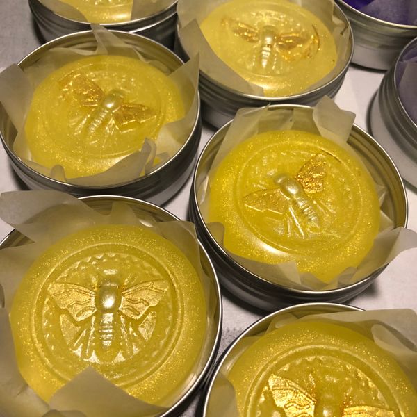 HoneyBee Soap