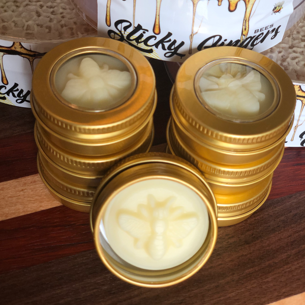 Lip Balm Bees