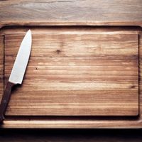 Cutting Board Wax