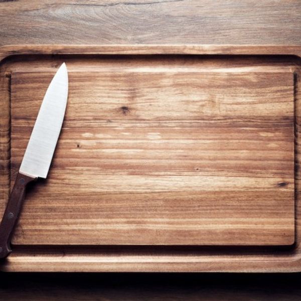 Cutting Board Wax