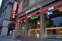 John Mieras @ The Pearl Street Pub