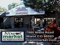 John Mieras @ Niwot Market Dinner