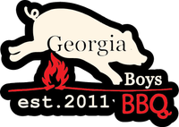John Mieras @ Georgia Boys BBQ