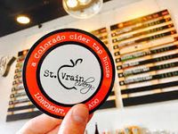 John Mieras @ the St. Vrain Cidery