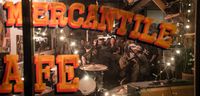 John Mieras @ the Jamestown Mercantile