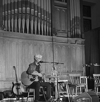 The Pews - Merrickville

