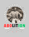 MARCUS GARVEY RELAXED COTTON T-SHORT