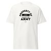 PROPERTY OF ARMY