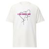 I LIKE WHAT I LIKE HEART SYMBOL