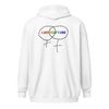 I LIKE WHAT I LIKE - ZIP HOODIE