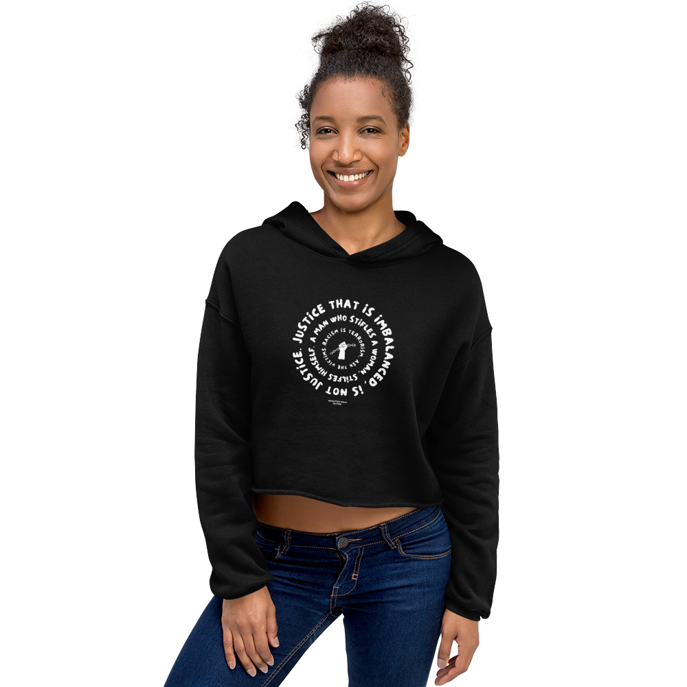 JUSTICE HOODIES