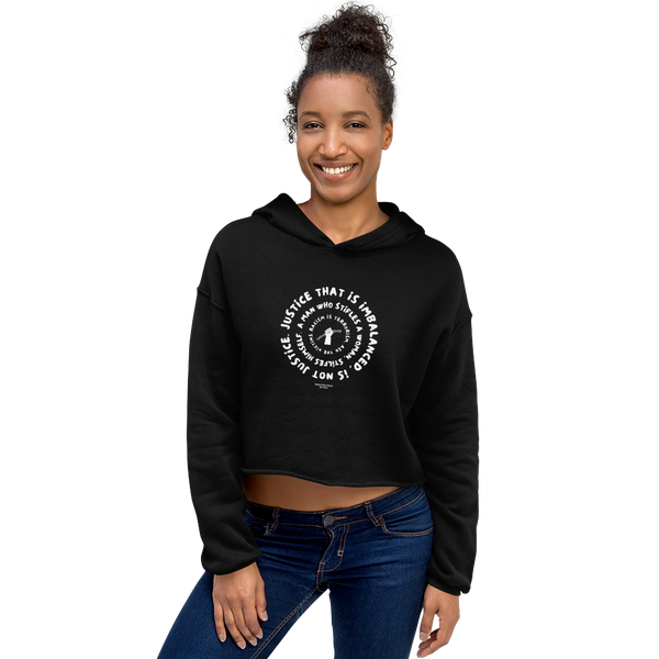 JUSTICE HOODIES