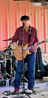 Mark Campbell ( just call me Mach )